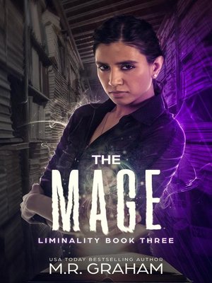 cover image of The Mage